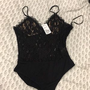 Never worn Forever21 pace bodysuit